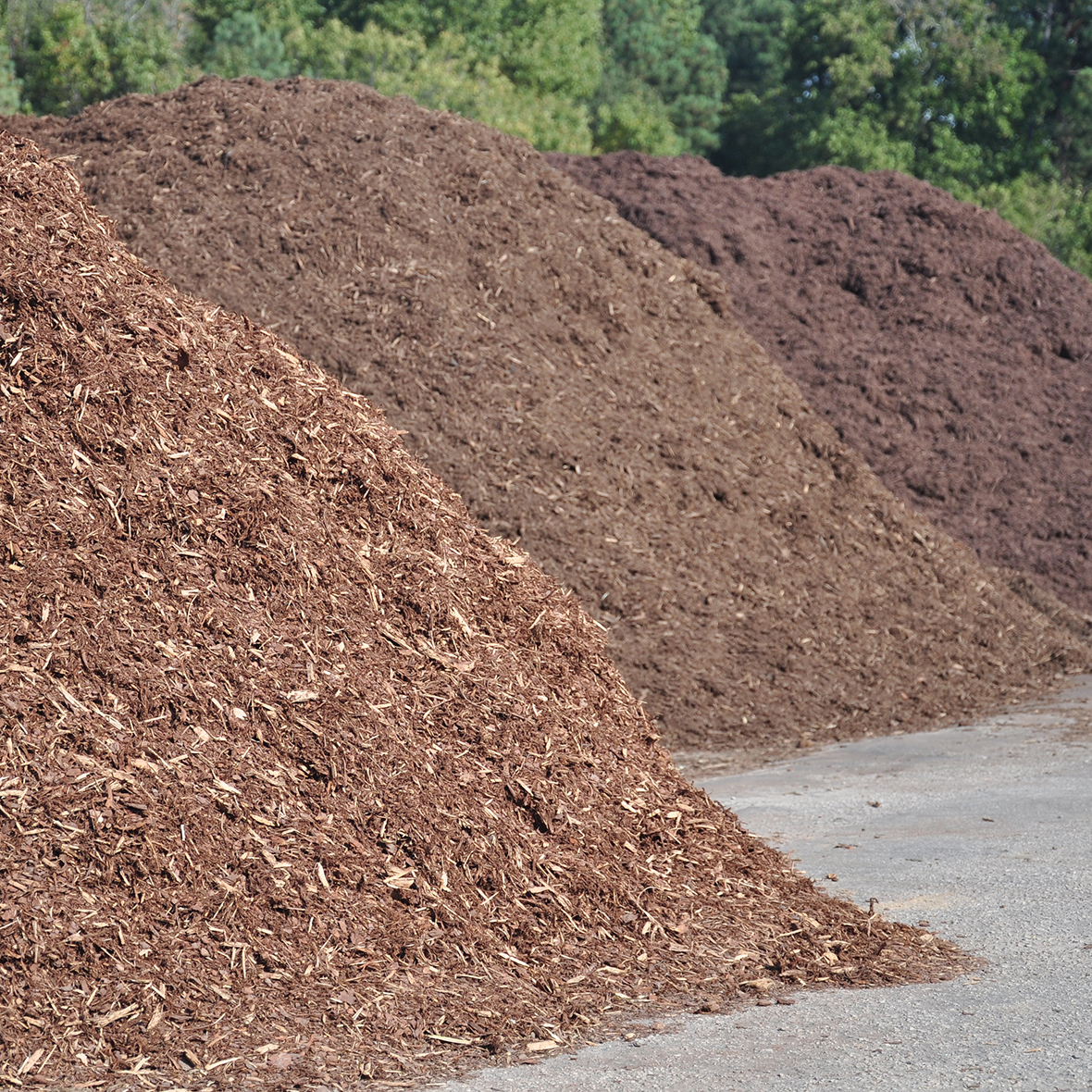 W.A. Wells Excavating Charlottesville, Virginia | Hauling, Firewood, Topsoil, Snow Removal | Mulch