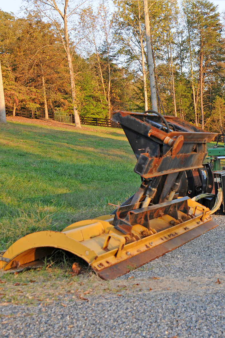 W.A. Wells Excavating Charlottesville, Virginia | Hauling, Firewood, Topsoil, Snow Removal | Snow Removal
